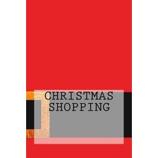 Christmas Shopping Paperback, Createspace Independent Publishing Platform