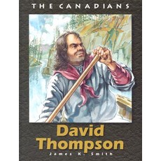 David Thompson Paperback, Fitzhenry & Whiteside