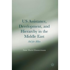 Us Assistance Development and Hierarchy in the Middle East: Aid for Allies Hardcover, Palgrave MacMillan