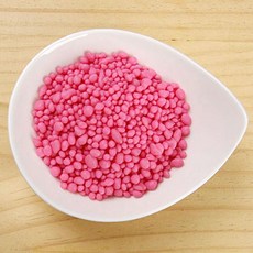 달곰베이킹 퍼핑스타 딸기, 50g, 1개