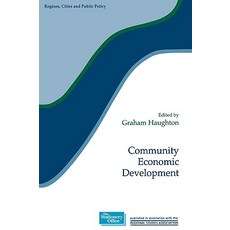 Community Economic Development Paperback, Routledge