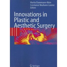Innovations in Plastic and Aesthetic Surgery Paperback, Springer