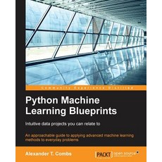 Python Machine Learning Blueprints Paperback, Packt Publishing