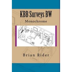Kbb Surveys Bw: Monochrome Paperback, Createspace Independent Publishing Platform