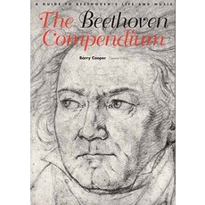 The Beethoven Compendium Paperback, Thames & Hudson