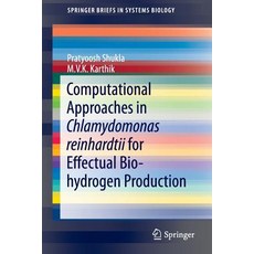 Computational Approaches in Chlamydomonas Reinhardtii for Effectual Bio-Hydrogen Production Paperback, Springer