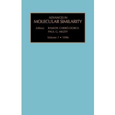 Advances in Molecular Similarity Hardcover, JAI Press