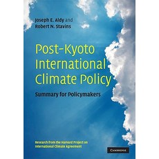 Post-Kyoto International Climate Policy: Summary for Policymakers Paperback, Cambridge University Press