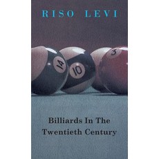 Billiards in the Twentieth Century Hardcover, Obscure Press