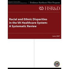 Racial and Ethnic Disparities in the Va Healthcare System: A Systematic Review Paperback, Createspace Independent Publishing Platform