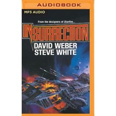 Insurrection MP3 CD, Audible Studios on Brilliance