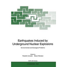 Earthquakes Induced by Underground Nuclear Explosions: Environmental and Ecological Problems Paperback, Springer