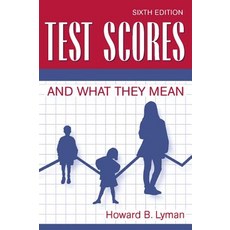 Test Scores and What They Mean [With Access Code] Paperback, Prentice Hall