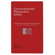 Unconventional Photoactive Solids Paperback, Springer