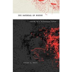 The Material of Poetry Paperback, University of Georgia Press