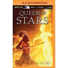 Queen of Stars MP3 CD, Brilliance Audio