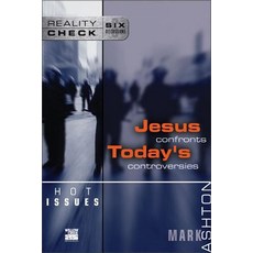 Hot Issues: Jesus Confronts Today's Controversies Paperback, Zondervan