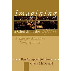 Imagining a Church in the Spirit: A Task for Mainline Congregations Paperback, William B. Eerdmans Publishing Company