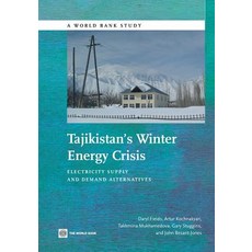 Tajikistan's Winter Energy Crisis: Electricity Supply and Demand Alternatives Paperback, World Bank Publications