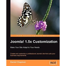 Joomla! 1.5x Customization: Make Your Site Adapt to Your Needs Paperback, Packt Publishing
