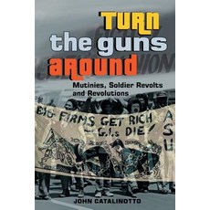 Turn the Guns Around: Mutinies Soldier Revolts and Revolutions Paperback, World View Forum