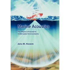 Marine Acoustics Paperback, Peninsula Publishing