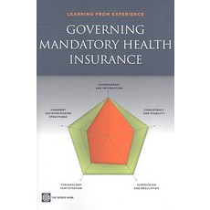 Governing Mandatory Health Insurance: Learning from Experience Paperback, World Bank Publications
