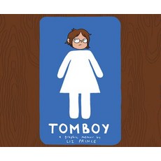 Tomboy: A Graphic Memoir MP3 CD, Dreamscape Media