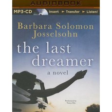 The Last Dreamer MP3 CD, Brilliance Audio