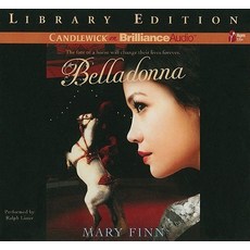 Belladonna Compact Disc, Candlewick on Brilliance Audio