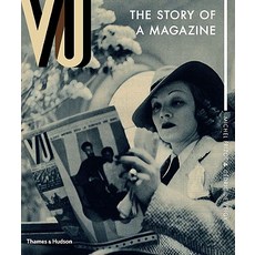 VU: The Story of a Magazine Hardcover, Thames & Hudson