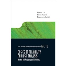 Basics of Reliability and Risk Analysis: Worked Out Problems and Solutions Hardcover, World Scientific Publishing Company