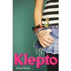 Klepto Paperback, Speak