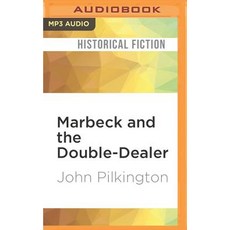 Marbeck and the Double-Dealer MP3 CD, Audible Studios on Brilliance