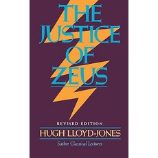 Justice of Zeus Paperback, University of California Press
