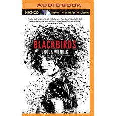 Blackbirds MP3 CD, Brilliance Audio