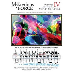 The Mysterious Force Vol IV: Mitch Mitchell Paperback, Createspace