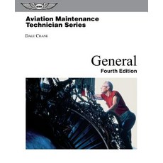 Aviation Maintenance Technician - General Hardcover, Aviation Supplies & Academics
