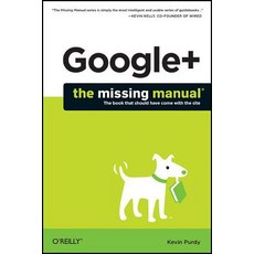 Google+ Paperback, O'Reilly Media