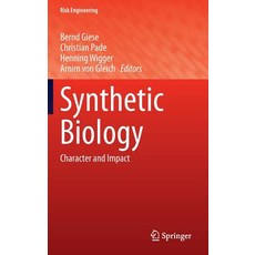 Synthetic Biology: Character and Impact Hardcover, Springer