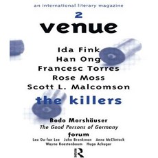 Venue 2 Paperback, Routledge