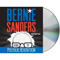 Bernie Sanders Guide to Political Revolution Compact Disc, MacMillan Audio