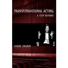 Transformational Acting Paperback, Limelight Editions