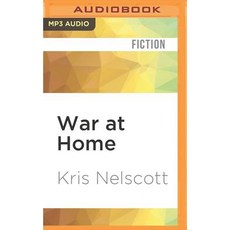 War at Home MP3 CD, Audible Studios on Brilliance