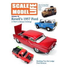 Scale Model Life 10: Building Car and Truck Models Paperback, Createspace Independent Publishing Platform