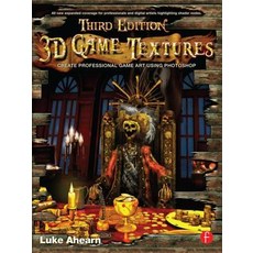 3D Game Textures: Create Professional Game Art Using Photoshop Paperback, Focal Press