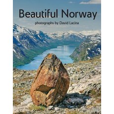 Beautiful Norway Paperback, David Lacina