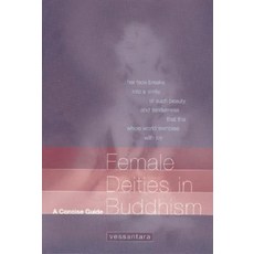 Female Deities in Buddhism: A Concise Guide Paperback, Windhorse Publications (UK)