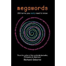 Megawords: 200 Terms You Really Need to Know Paperback, Sage Publications Ltd