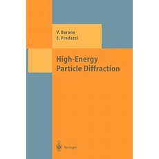 High-Energy Particle Diffraction Paperback, Springer